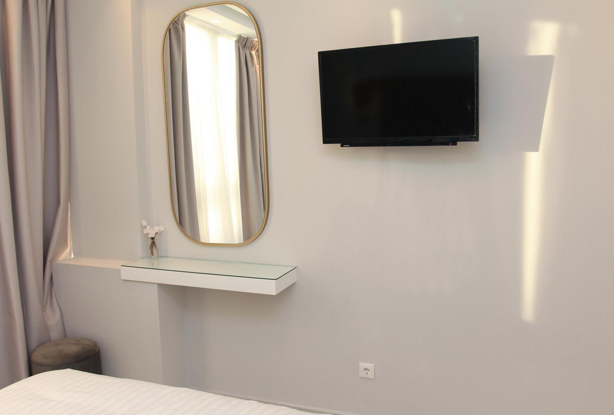 Central Metropolis Luxury Living Atenas Exterior foto