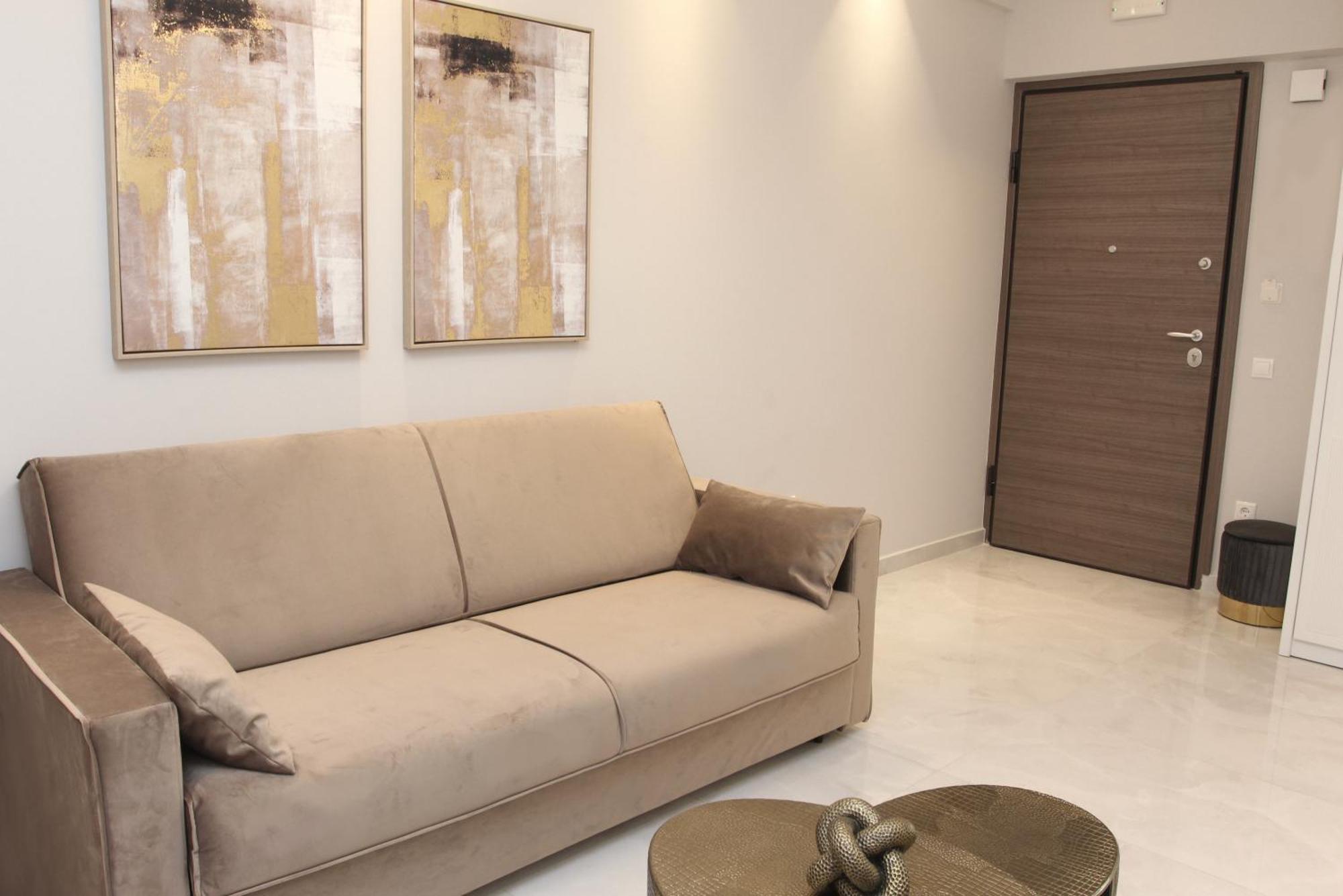 Central Metropolis Luxury Living Atenas Exterior foto