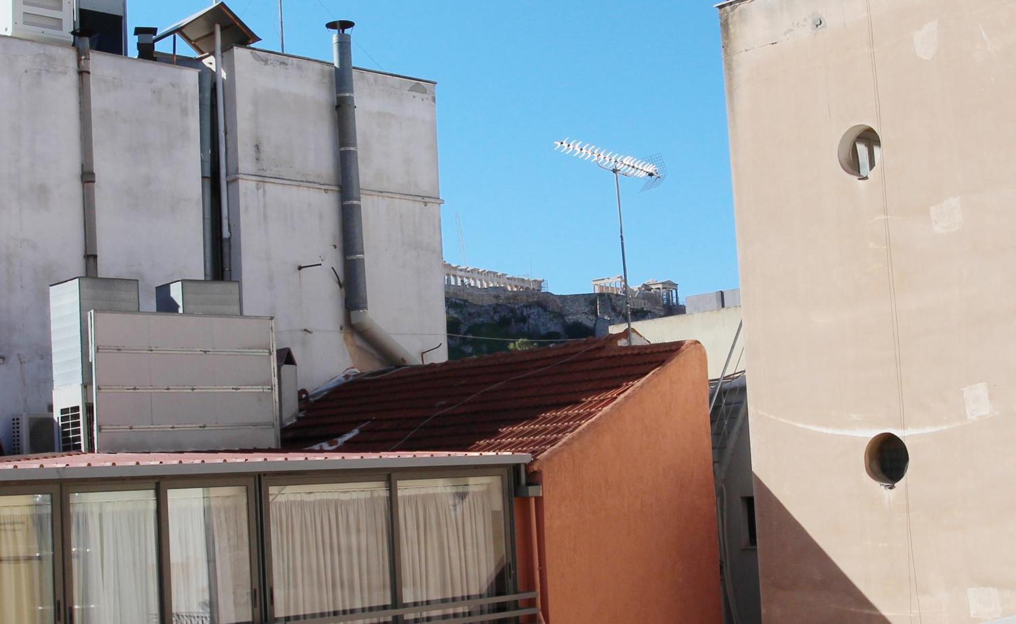 Central Metropolis Luxury Living Atenas Exterior foto