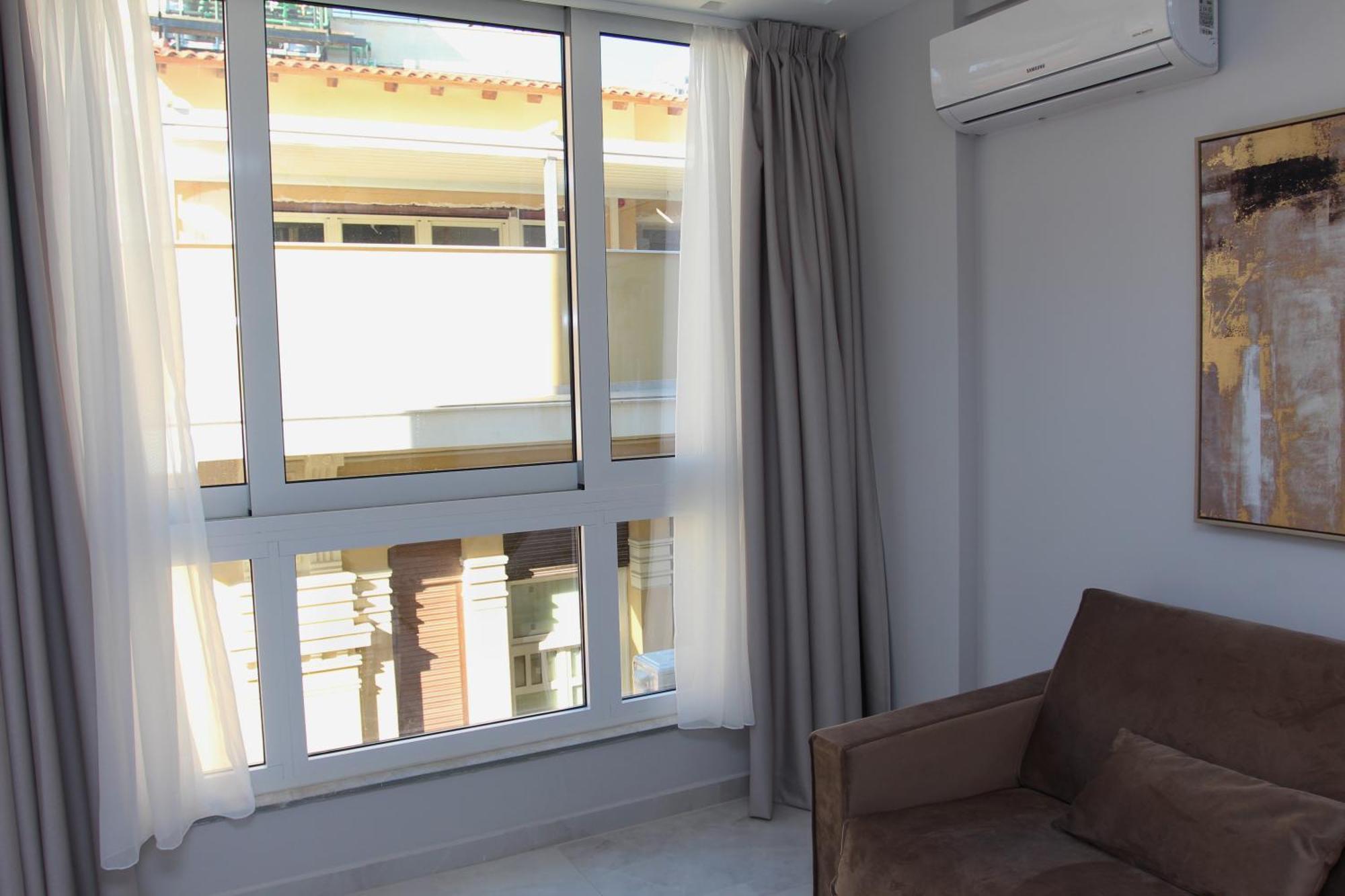 Central Metropolis Luxury Living Atenas Exterior foto