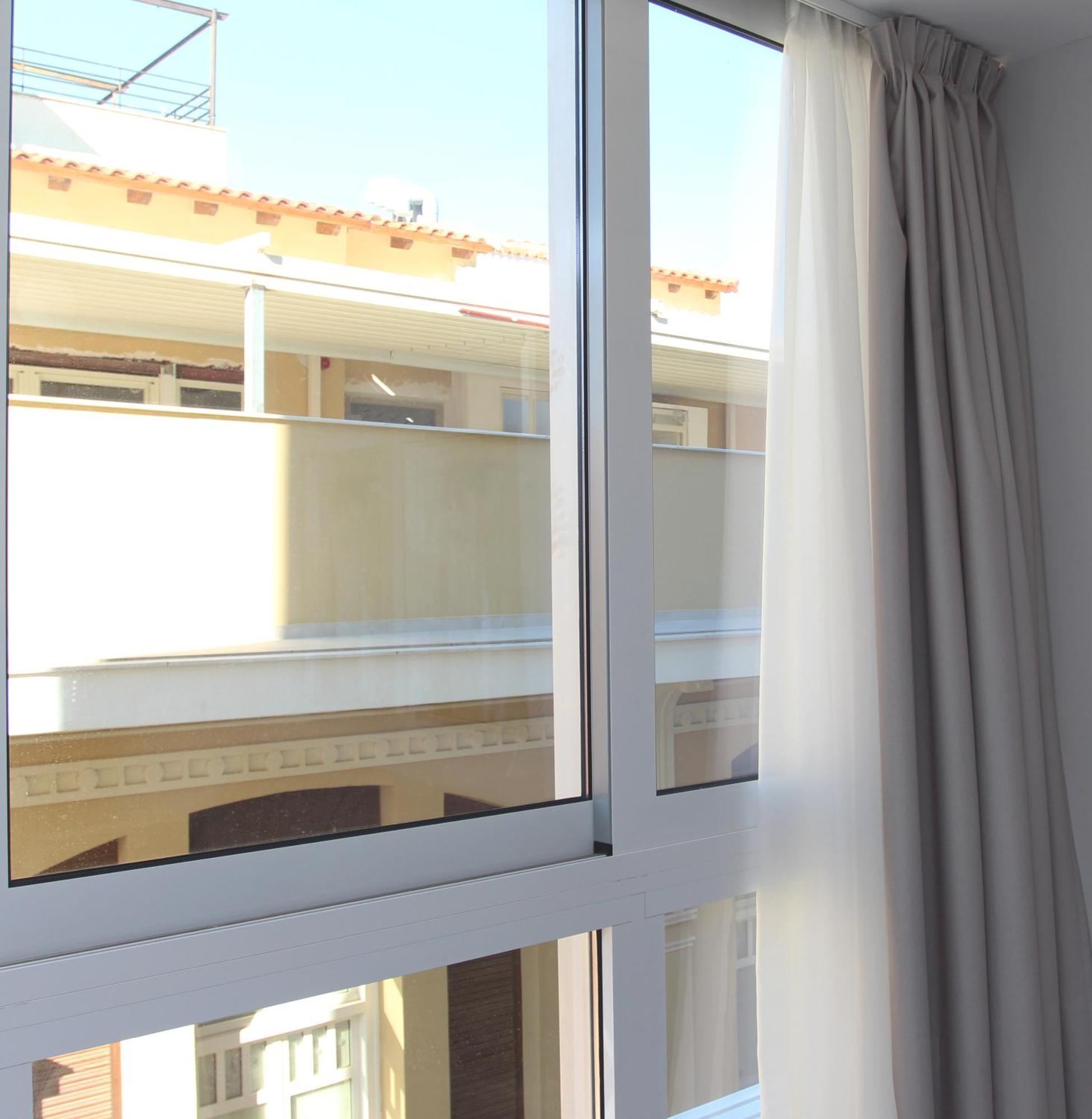 Central Metropolis Luxury Living Atenas Exterior foto